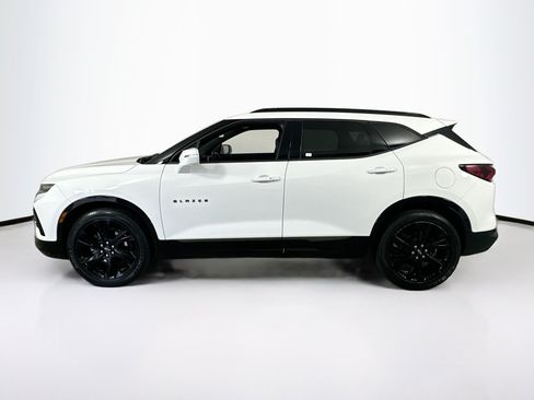 Used 2019 Chevrolet Blazer RS w/ Sun and Wheels Package FWD image 8