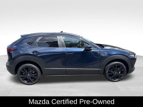 Certified 2026 MAZDA CX-30 AWD 2.5 S w/ Select Sport Pkg image 9