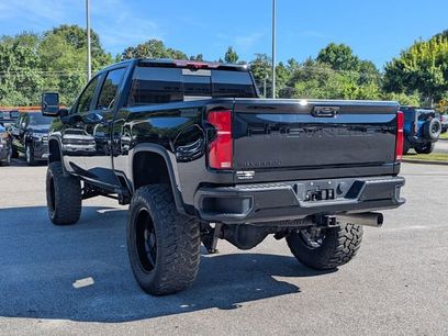 Used 2025 Chevrolet Silverado 2500 LT w/ Trail Boss Package