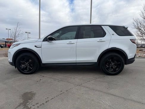 Used 2020 Land Rover Discovery Sport Standard image 4