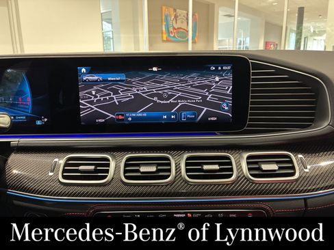 Used 2026 Mercedes-Benz GLE 53 AMG 4MATIC Coupe image 22