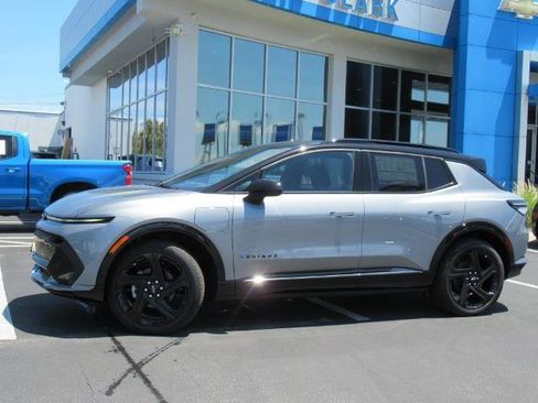 New 2025 Chevrolet Equinox EV RS w/ Active Safety Package 3 image 2