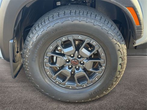 Used 2024 Nissan Frontier PRO-4X w/ Pro Premium Package image 7