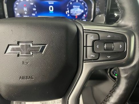 Used 2024 Chevrolet Silverado 1500 RST w/ Convenience Package II AWD/4WD image 28