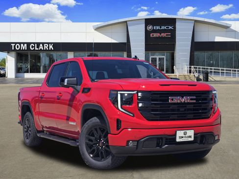 New 2026 GMC Sierra 1500 Elevation w/ Elevation Premium Package AWD/4WD image 1