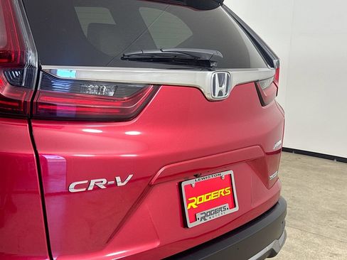 Used 2021 Honda CR-V Touring image 29