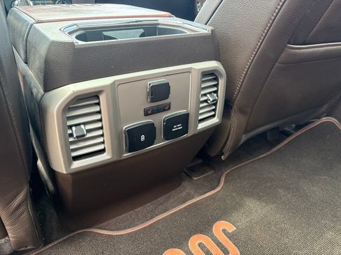 Used 2018 Ford F150 King Ranch w/ Equipment Group 601A Luxury AWD/4WD image 13