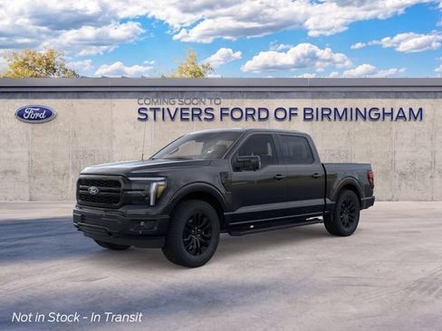 New 2026 Ford F150 Lariat AWD/4WD image 2