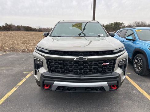 New 2026 Chevrolet Traverse Z71 image 18