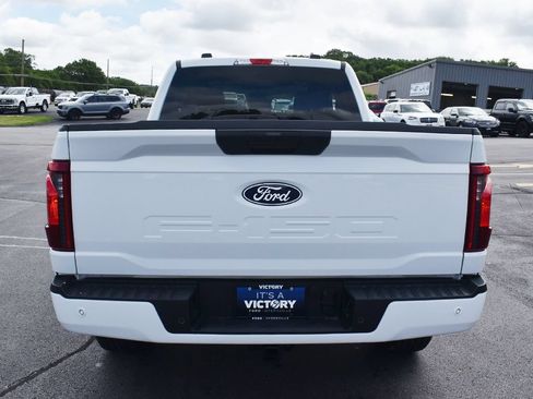 New 2026 Ford F150 STX w/ Equipment Group 200A AWD/4WD image 24