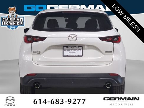 Used 2023 MAZDA CX-5 AWD 2.5 S w/ Preferred Package image 11