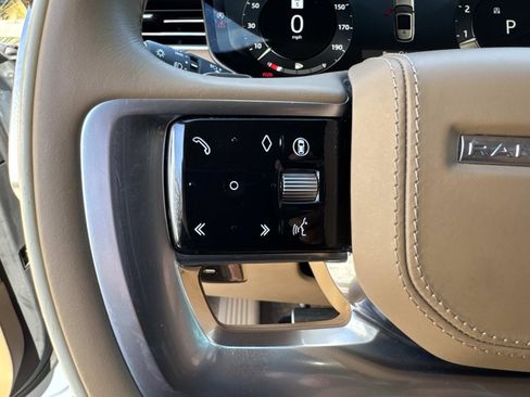 Certified 2024 Land Rover Range Rover SV image 36