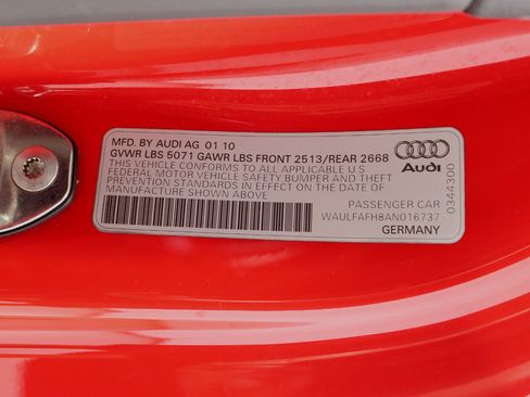 Used 2010 Audi A5 2.0T Premium Plus AWD/4WD image 37