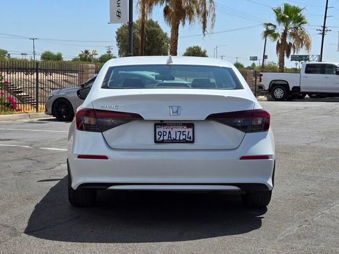Used 2025 Honda Civic LX image 5
