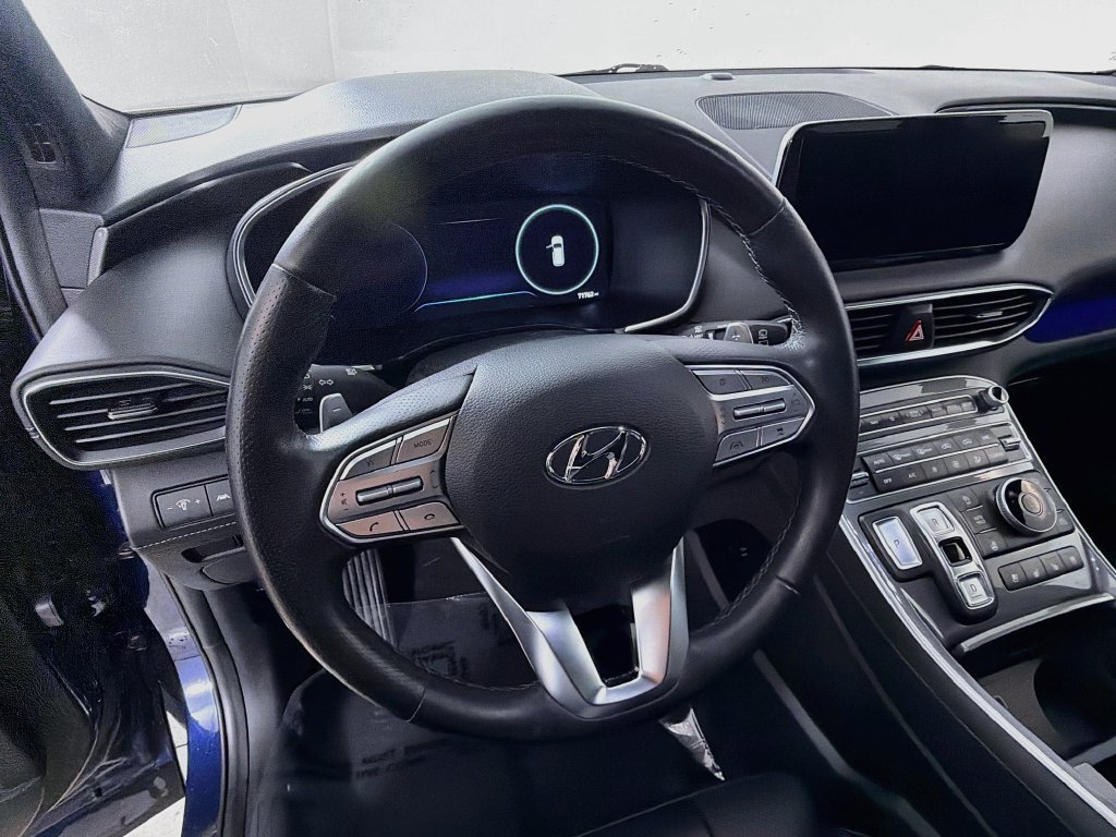 Used 2023 Hyundai Santa Fe Calligraphy AWD/4WD image 11
