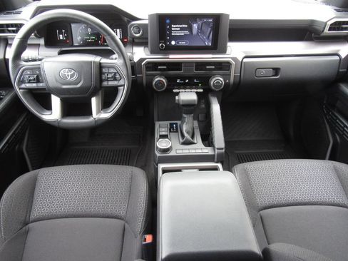 Certified 2025 Toyota 4Runner SR5 RWD image 30