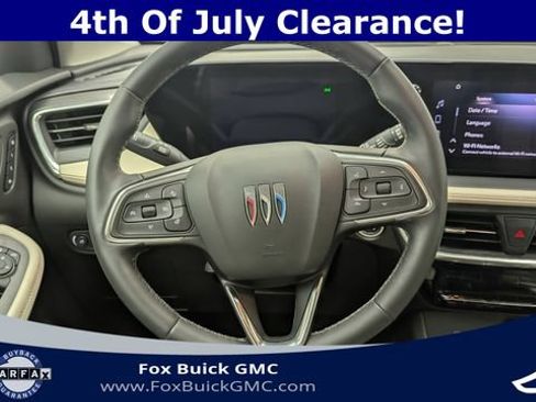 Certified 2024 Buick Encore GX Avenir w/ Avenir Convenience Package FWD image 11