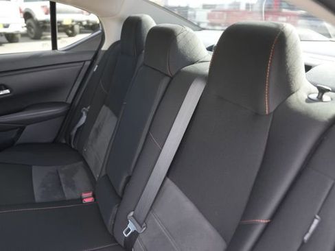 Used 2023 Nissan Sentra SR w/ Electronics Package FWD image 13