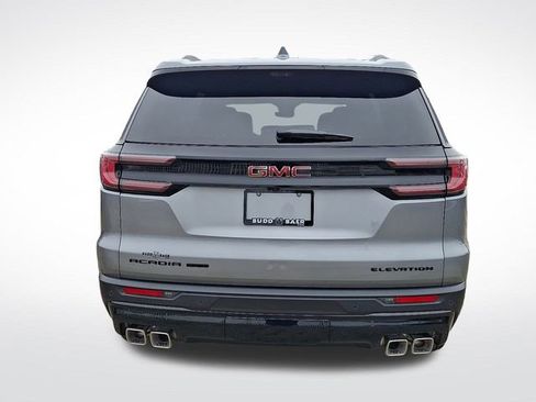 New 2026 GMC Acadia Elevation w/ Black Edition image 6