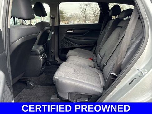 Certified 2023 Hyundai Santa Fe SE image 29