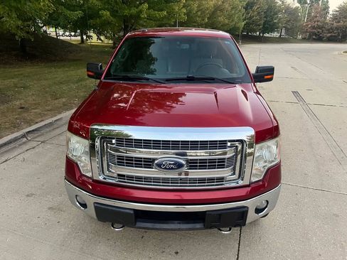 Used 2013 Ford F150 XLT w/ Luxury Equipment Group image 2
