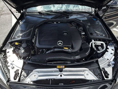 Used 2020 Mercedes-Benz C 300 4MATIC Cabriolet w/ Parking Assistance Package image 34