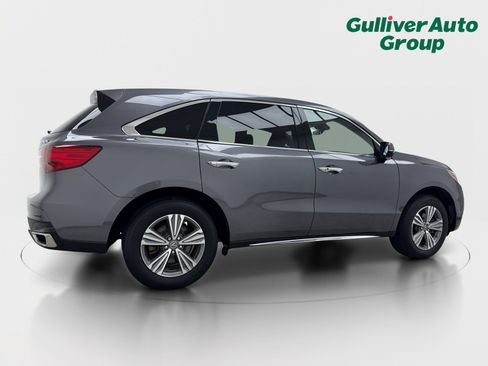 Used 2020 Acura MDX FWD image 9