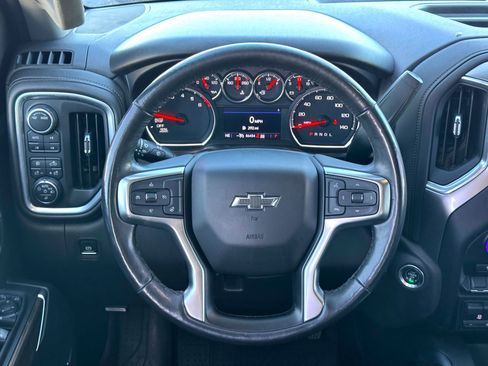 Used 2020 Chevrolet Silverado 1500 LT Trail Boss image 22