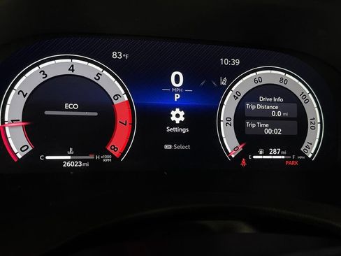 Used 2025 Toyota Highlander XSE AWD/4WD image 16