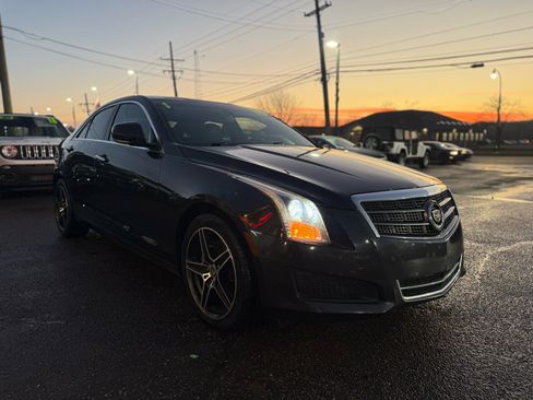 Used 2013 Cadillac ATS Luxury w/ Cold Weather Package image 9