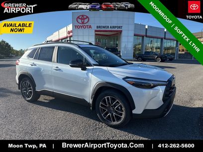 New 2026 Toyota Corolla Cross XLE