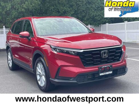 Used 2024 Honda CR-V EX-L image 1