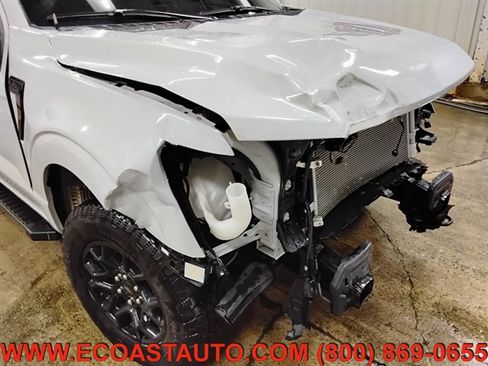 Used 2026 Ford F150 Lariat w/ FX4 Off-Road Package AWD/4WD image 16