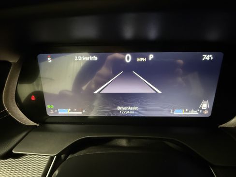 Used 2025 Jeep Grand Cherokee L Laredo w/ Luxury Tech Group I AWD/4WD image 25