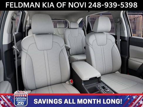 New 2026 Kia Sorento EX w/ EX Premium Package AWD/4WD image 15