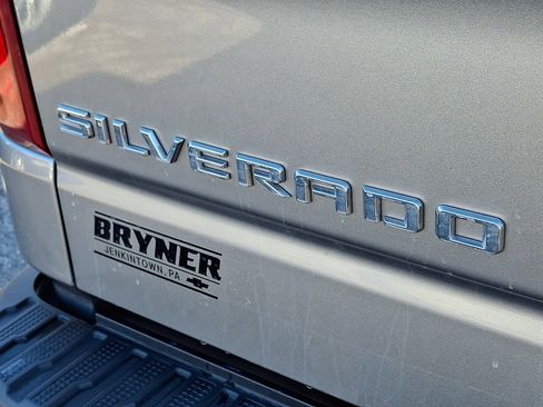 Certified 2024 Chevrolet Silverado 1500 RST w/ Convenience Package II image 30