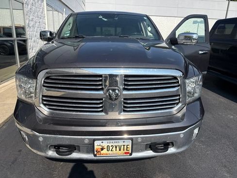 Used 2016 RAM 1500 Big Horn AWD/4WD image 19