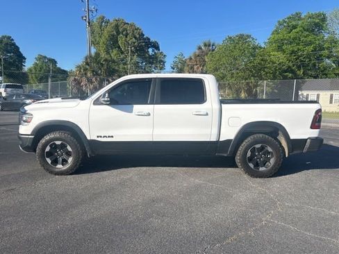 Used 2019 RAM 1500 Rebel w/ Rebel Level 2 Equipment Group image 2