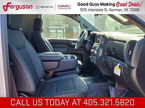 New 2026 GMC Sierra 3500 Pro w/ Convenience Package AWD/4WD image 44