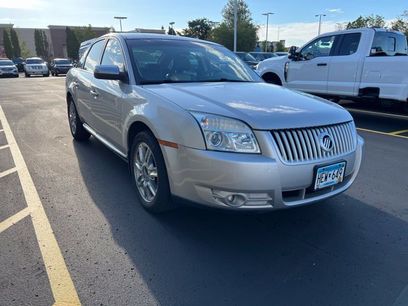 Used 2008 Mercury Sable Premier
