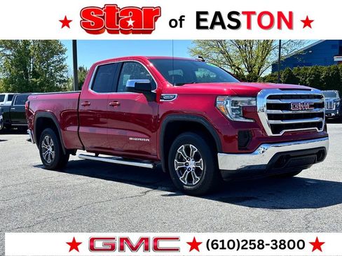 Used 2019 GMC Sierra 1500 SLE w/ SLE Value Package AWD/4WD image 1