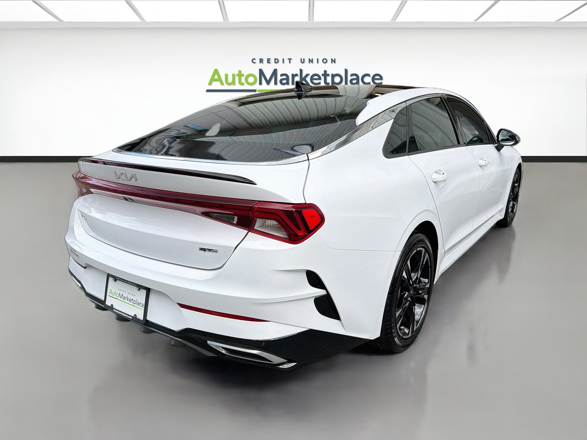 Used 2023 Kia K5 GT-Line FWD image 6