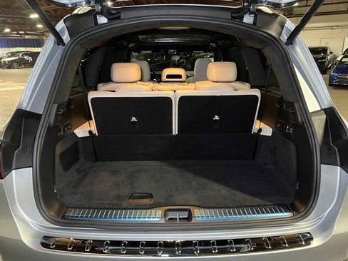 New 2026 Mercedes-Benz GLS 63 AMG AMG GLS 63 image 16