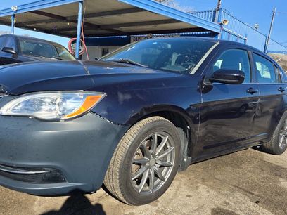Used 2012 Chrysler 200 Touring