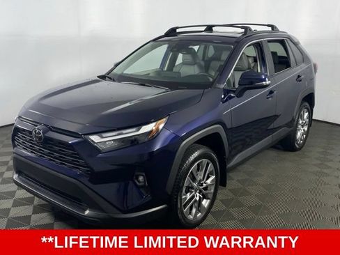 Used 2024 Toyota RAV4 XLE Premium FWD image 3