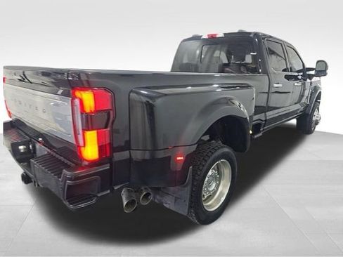 Used 2024 Ford F450 Limited w/ FX4 Off-Road Package AWD/4WD image 4