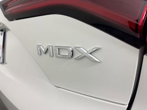 New 2026 Acura MDX A-Spec AWD/4WD image 3