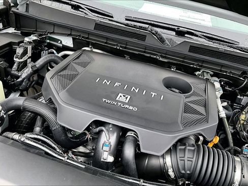 New 2026 INFINITI QX80 Pure RWD image 33