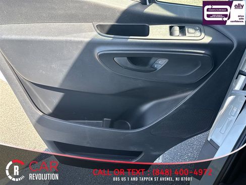 Used 2022 Mercedes-Benz Sprinter 2500 image 26