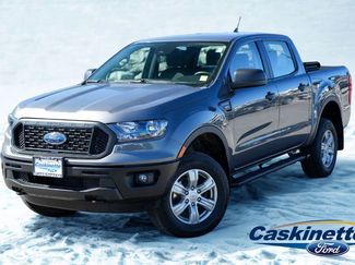 Certified 2023 Ford Ranger XL w/ Equipment Group 101A High AWD/4WD video 1